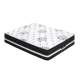 Bedding Donegal Euro Top Cool Gel Pocket Spring Mattress 34cm Thick - Queen