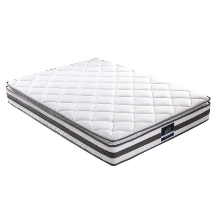 Bedding Normay Bonnell Spring Mattress 21cm Thick - Double