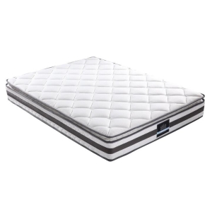 Bedding Normay Bonnell Spring Mattress 21cm Thick - King