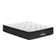 Bedding Eve Euro Top Pocket Spring Mattress 34cm Thick - Queen