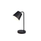 Celes Metal Table Desk Lamp Adjustable Shade - Black