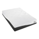 Bedding Single Size Memory Foam Mattress Cool Gel without Spring