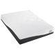 Bedding Double Size Memory Foam Mattress Cool Gel without Spring