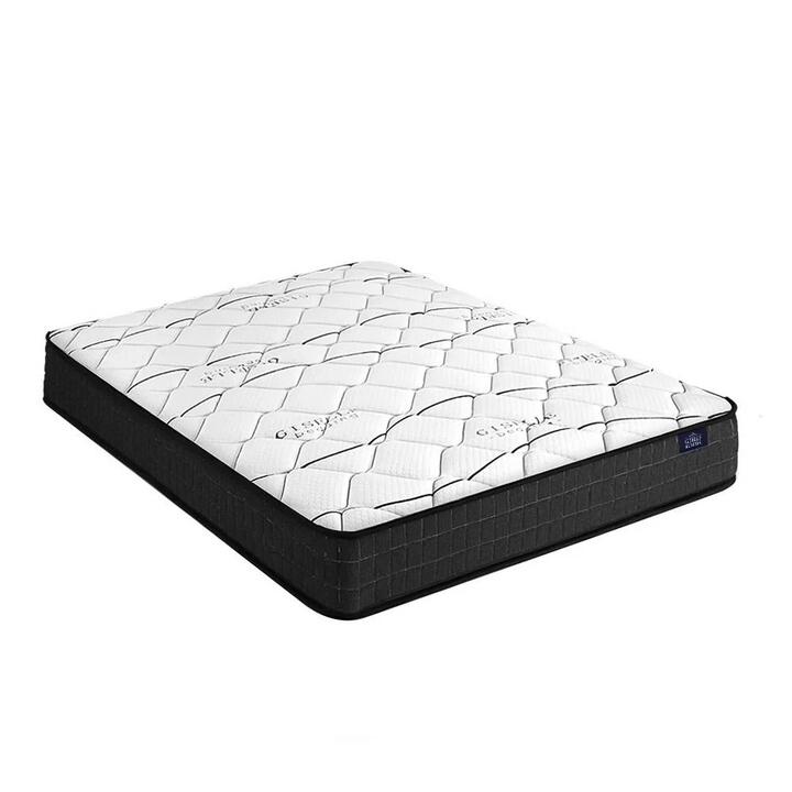 Bedding Glay Bonnell Spring Mattress 16cm Thick - Double