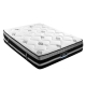 Bedding Galaxy Euro Top Cool Gel Pocket Spring Mattress 35cm Thick - Queen