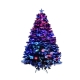 Christmas Tree 1.5M 5Ft Christmas Christmas Xmas Decorations Fibre Optic Multicolour Lights