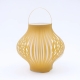 Claire Outdoor Retractable Lantern Decoration Table Lamp Yellow