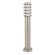 BORDA Garden Bollard Light Long Stainless Steel 304 ES (Max 18W) Louvered IP44