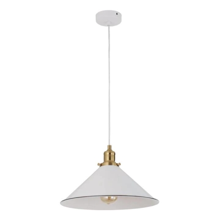 CEREMA Pendant Lamp Light Interior ES 40W White Coolie OD360mm