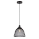 CHEVEUX Pendant Lamp Light Interior ES Black Mesh Bell OD330mm