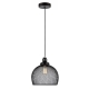 CHEVEUX Pendant Lamp Light Interior ES Black Mesh Large Wine Glass OD280mm