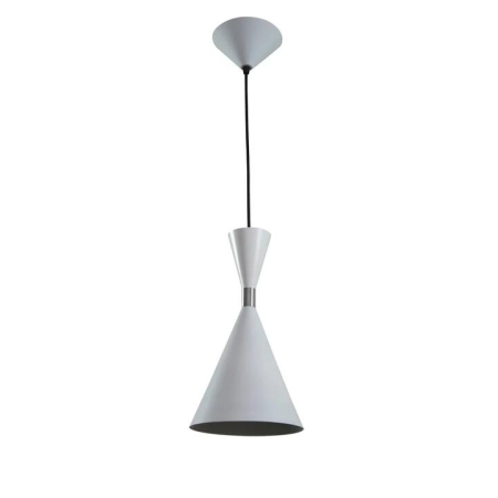 CLASSIC Pendant Lamp Light Interior ES White Cone OD160mm