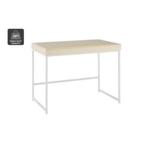 Blake Office Computer Work Task Study Desk - Oak