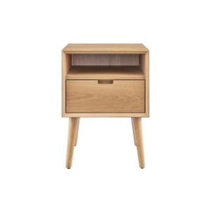 Brighton Bedside Nightstand Side Table