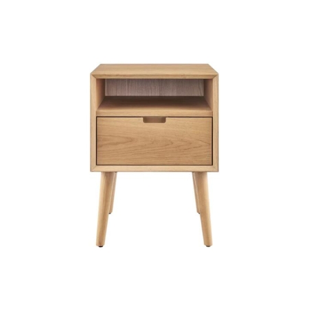 Brighton Bedside Nightstand Side Table