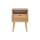 Brighton Bedside Nightstand Side Table