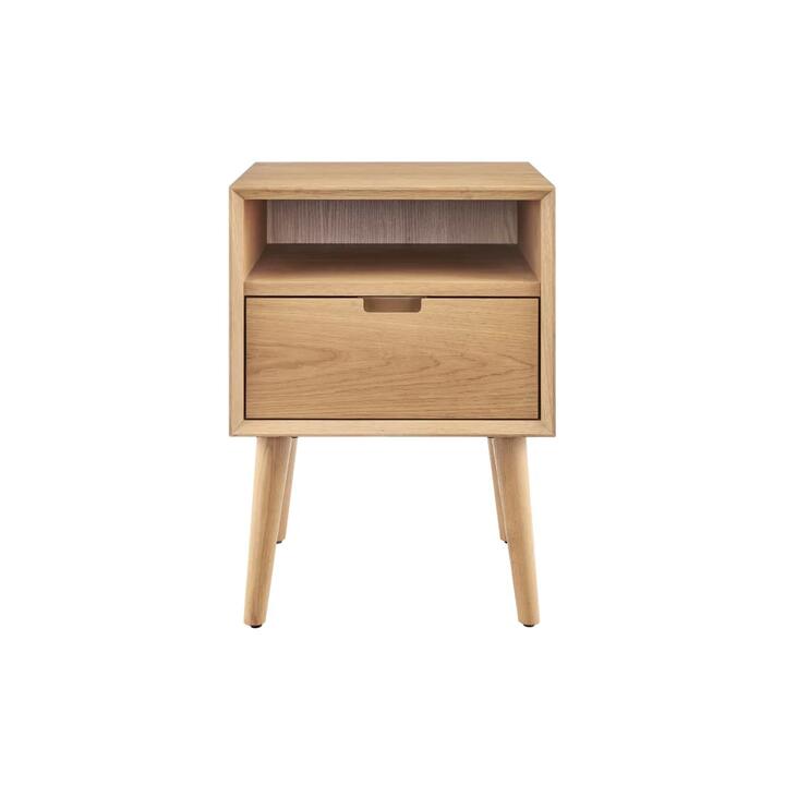Brighton Bedside Nightstand Side Table