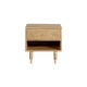Chopsticks Bedside Nightstand Side Table
