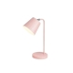 Celes Metal Table Desk Lamp Adjustable Shade - Pink