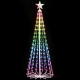 Christmas Tree 1.8m 265 RGB LED Fairy Lights Xmas Trees Decoration