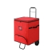 Christmas Baubles Storage Cart Roller 125 Dividers