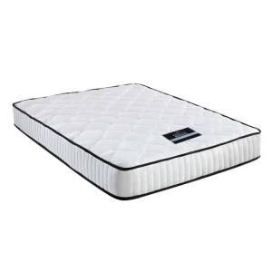 Bedding Peyton Pocket Spring Mattress 21cm Thick - Queen