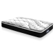 Bedding Como Euro Top Pocket Spring Mattress 32cm Thick - Single