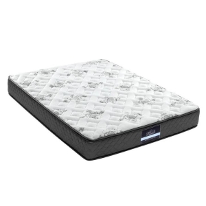 Bedding Rocco Bonnell Spring Mattress 24cm Thick - King