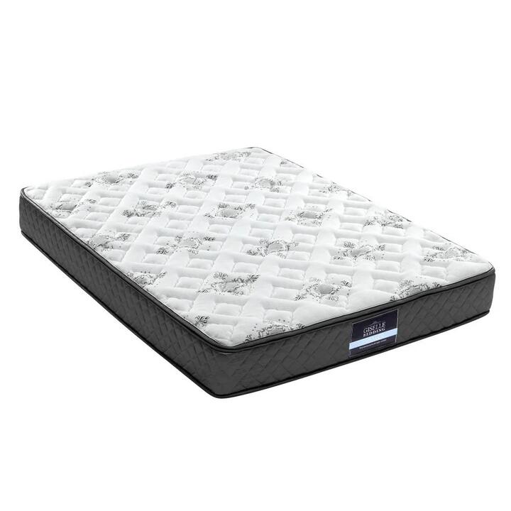 Bedding Rocco Bonnell Spring Mattress 24cm Thick - Queen