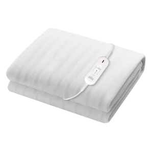 Bedding 3 Setting Fully Fitted Electric Blanket - Single