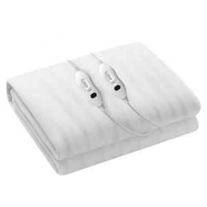 Bedding 3 Setting Fully Fitted Electric Blanket - Queen