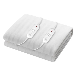 Bedding 3 Setting Fully Fitted Electric Blanket - King