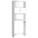 Bathroom Storage Cabinet - White