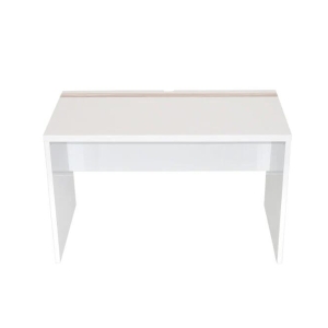 Abbey Small Office Desk - White