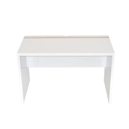 Abbey Small Office Desk - White