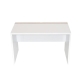 Abbey Small Office Desk - White