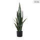 97cm Artificial Indoor Snake Sansevieria Plant Fake Decoration Tree Flower Pot