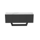 Raimon Furniture Arianna Modern Sideboard Buffet Unit Storage Cabinet Ceramic - Marmo / Black