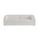 Anderson 3 Seater Sofa Corinthian White - Corinthian White