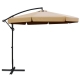 3M Outdoor Umbrella - Beige