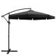 3M Outdoor Umbrella - Black