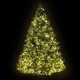2.4M 8FT Christmas Tree Xmas 3190 LED Lights Warm White 1436 Tips