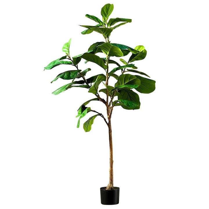 155cm Green Artificial Indoor Qin Yerong Tree Fake Plant Simulation Decorative