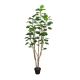 150cm Green Artificial Indoor Pocket Money Tree Fake Plant Simulation Decorative