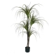 150cm Green Artificial Indoor Dragon Blood Tree Fake Plant Simulation Decorative