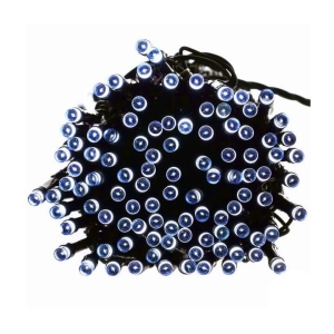 42M 400LED String Solar Powered Fairy Lights Garden Christmas Decor Cool White