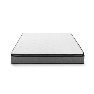 21cm Bonnell Spring Pillowtop Mattress - Queen
