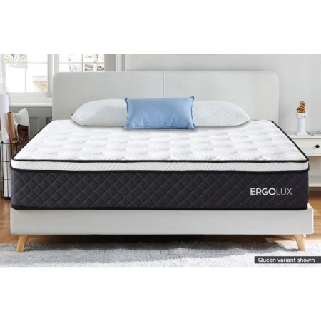 34cm Euro Top Mattress - King Single