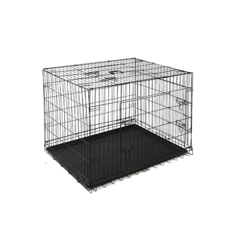 48inch Pet Cage - Black