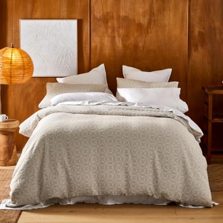 MyHouse Fletcher Quilt Cover Set-Single
